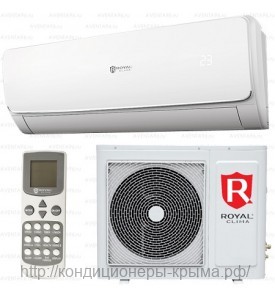 Royal Clima VELA CHROME INVERTER RCI-V29HN